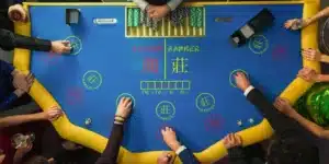 cách kiếm tiền từ Baccarat
